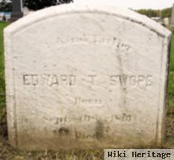 Edward T Swope
