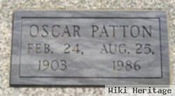 Escar Evans Patton