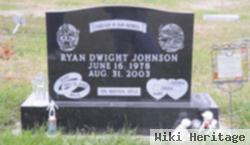 Ryan Dwight Johnson