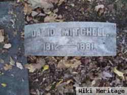 David Mitchell