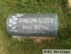 Simeon Lott