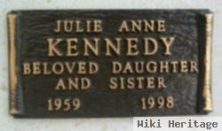 Julie Anne Kennedy