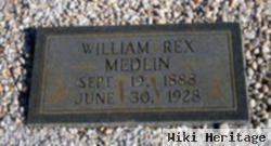 William Rex Medlin