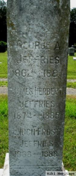 George A. Jeffries