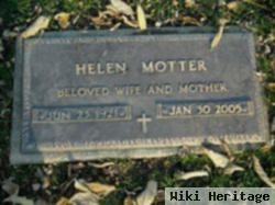 Helen Motter