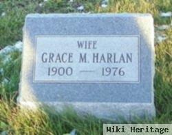 Grace M. Harlan