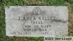 Jack Rhea Kelley, Sr