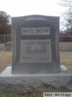 Joseph Andrew Wilson