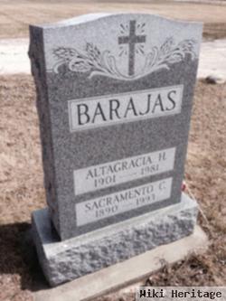 Sacramento C. Barajas