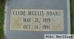 Eva Clyde Mullis Hoard