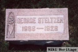 George Malen Steltzer