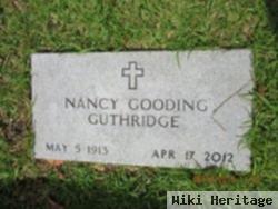 Nancy Gooding Guthridge