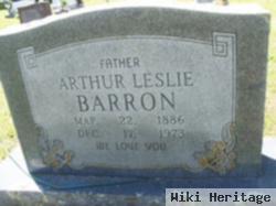 Arthur Leslie Barron