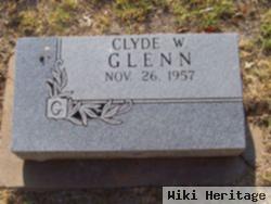 Clyde W Glenn