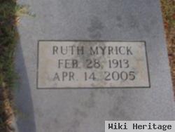 Ruth Myrick