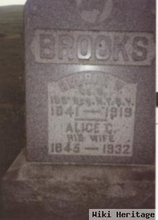 George Wesley Brooks