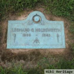 Leonard O. Holdsworth