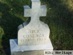 Nick Cosenza