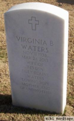 Virginia Bostic Waters
