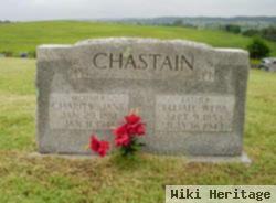 Charity Jane Morgan Chastain