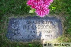 Grace Ruth Shomshor Lueninghoener