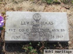 Lewis H. Haas