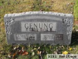 Clarence Spencer Genung