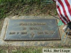 John Ervin Dunham