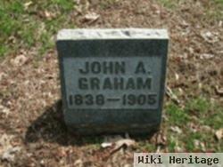 John A Graham