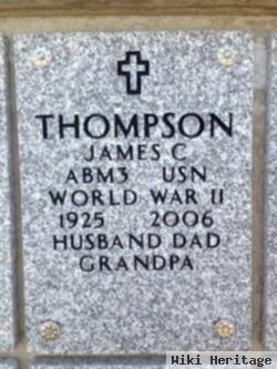 James C Thompson