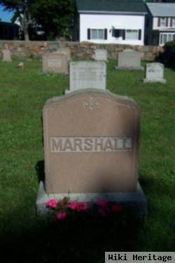 Cora D Marshall