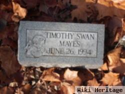 Timothy Swan Mayes