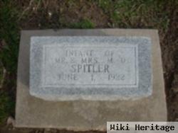 Infant Spitler