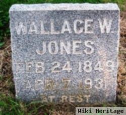 Wallace W Jones