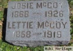 Lettie Mccoy