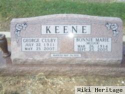 Bonnie Marie Messick Keene