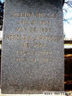 Joshua Bolles