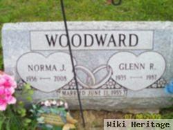 Norma J Woodward