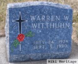 Warren William Witthuhn