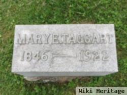 Mary E Taggart