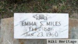 Emma S Miles