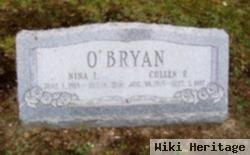 Nina L O'bryan