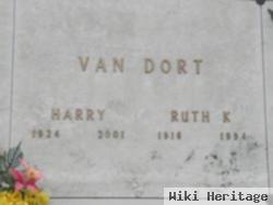 Harry Van Dort