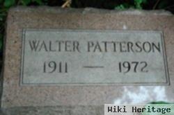 Walter Patterson