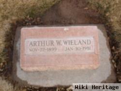 Arthur W Wieland