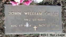 John William Chiles