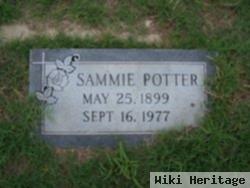 Sammie Potter