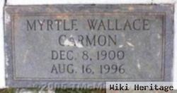 Myrtle Jeane Wallace Garmon