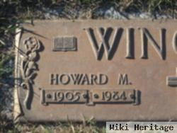 Howard M. Wingett