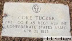 Coke Tucker